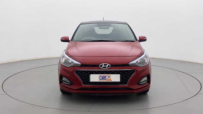 2020 Hyundai Elite i20 SPORTZ PLUS 1.2, Petrol, Manual, 50,395 km, Front