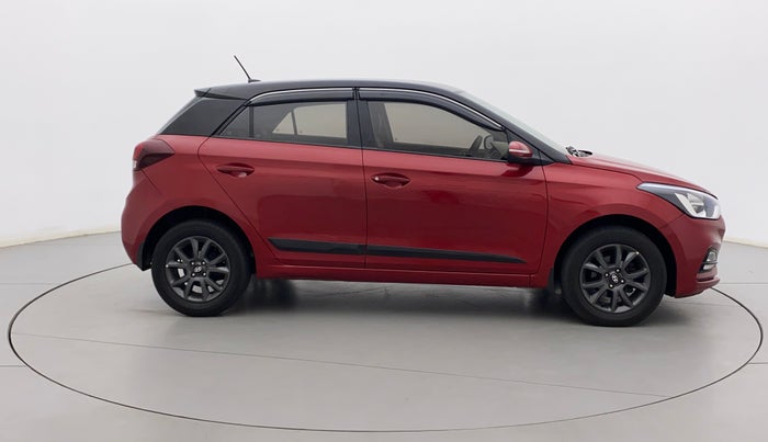 2020 Hyundai Elite i20 SPORTZ PLUS 1.2, Petrol, Manual, 50,395 km, Right Side View