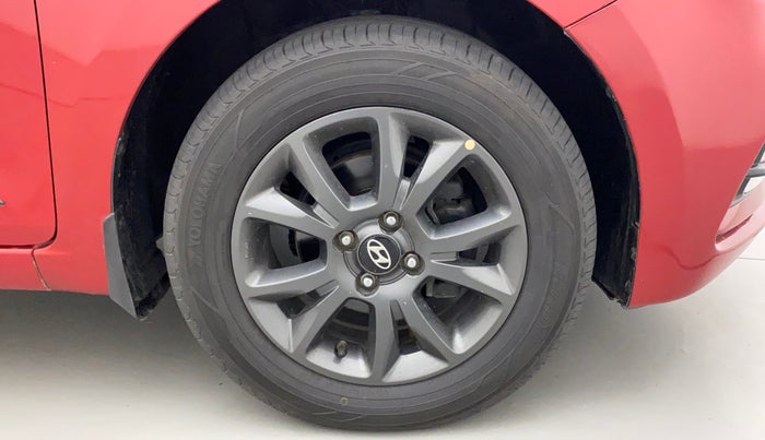 2020 Hyundai Elite i20 SPORTZ PLUS 1.2, Petrol, Manual, 50,395 km, Right Front Wheel