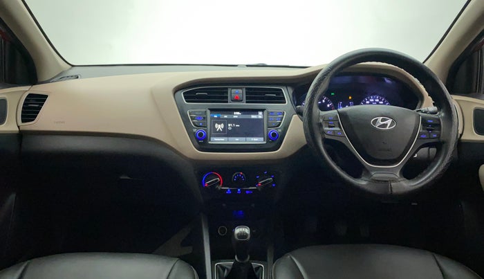 2020 Hyundai Elite i20 SPORTZ PLUS 1.2, Petrol, Manual, 50,395 km, Dashboard