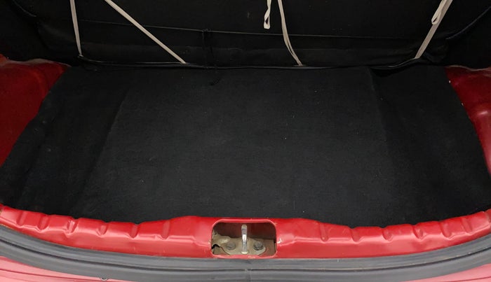 2015 Hyundai Eon ERA +, Petrol, Manual, 22,098 km, Boot Inside