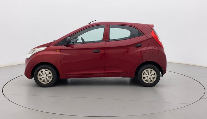 2015 Hyundai Eon ERA +, Petrol, Manual, 22,098 km, Left Side