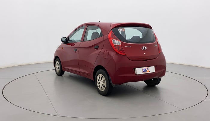 2015 Hyundai Eon ERA +, Petrol, Manual, 22,098 km, Left Back Diagonal