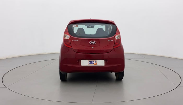 2015 Hyundai Eon ERA +, Petrol, Manual, 22,098 km, Back/Rear