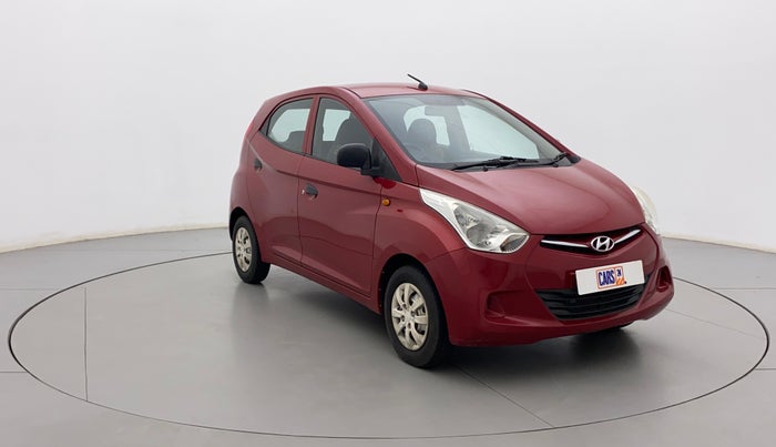 2015 Hyundai Eon ERA +, Petrol, Manual, 22,098 km, Right Front Diagonal