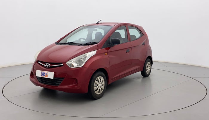 2015 Hyundai Eon ERA +, Petrol, Manual, 22,098 km, Left Front Diagonal