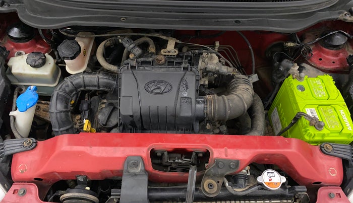 2015 Hyundai Eon ERA +, Petrol, Manual, 22,098 km, Open Bonet