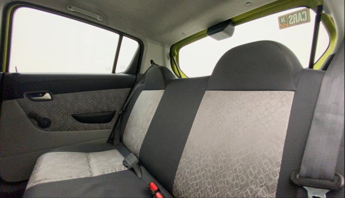 2016 Maruti Alto 800 VXI, Petrol, Manual, 63,270 km, Right Side Rear Door Cabin
