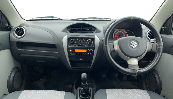 2016 Maruti Alto 800 VXI, Petrol, Manual, 63,270 km, Dashboard