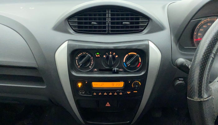 2016 Maruti Alto 800 VXI, Petrol, Manual, 63,270 km, Air Conditioner