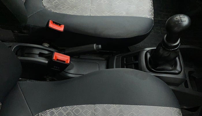 2016 Maruti Alto 800 VXI, Petrol, Manual, 63,270 km, Gear Lever