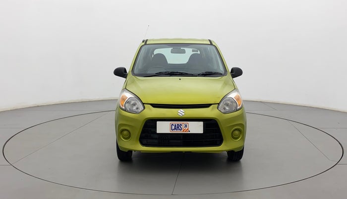 2016 Maruti Alto 800 VXI, Petrol, Manual, 63,270 km, Front