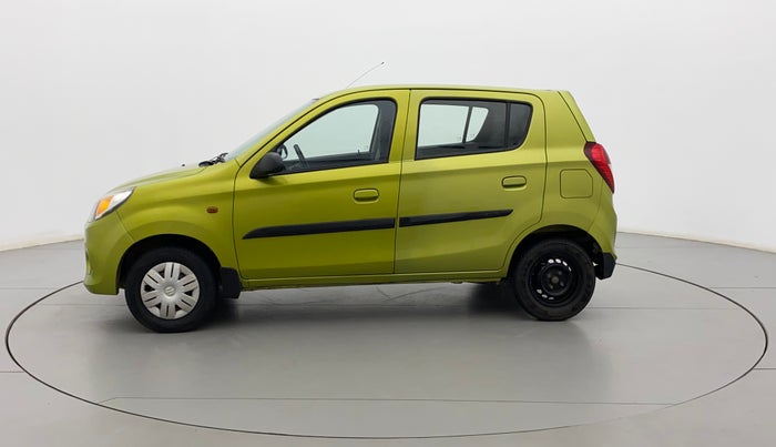 2016 Maruti Alto 800 VXI, Petrol, Manual, 63,270 km, Left Side