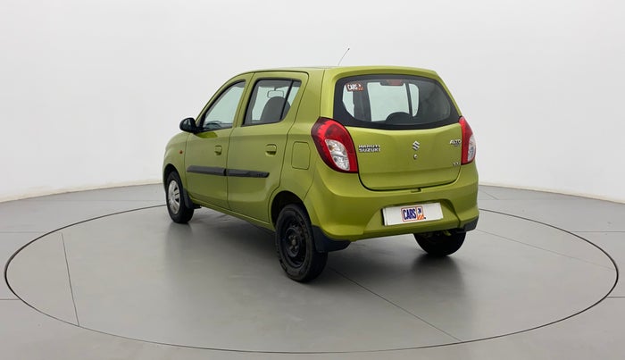 2016 Maruti Alto 800 VXI, Petrol, Manual, 63,270 km, Left Back Diagonal