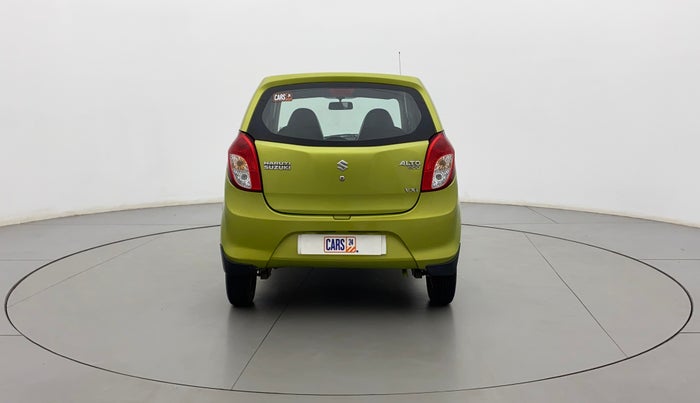2016 Maruti Alto 800 VXI, Petrol, Manual, 63,270 km, Back/Rear