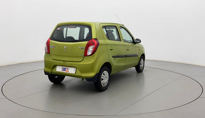2016 Maruti Alto 800 VXI, Petrol, Manual, 63,270 km, Right Back Diagonal