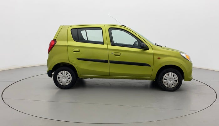 2016 Maruti Alto 800 VXI, Petrol, Manual, 63,270 km, Right Side View