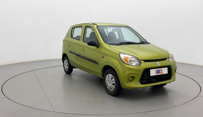 2016 Maruti Alto 800 VXI, Petrol, Manual, 63,270 km, Right Front Diagonal