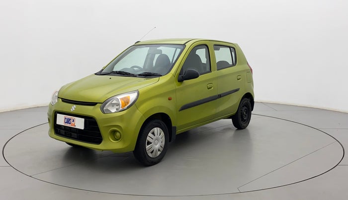 2016 Maruti Alto 800 VXI, Petrol, Manual, 63,270 km, Left Front Diagonal