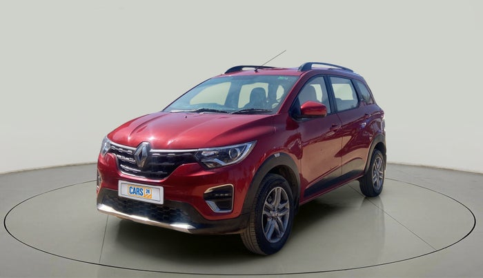 2019 Renault TRIBER RXZ, Petrol, Manual, 15,984 km, Left Front Diagonal