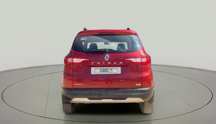 2019 Renault TRIBER RXZ, Petrol, Manual, 15,984 km, Back/Rear