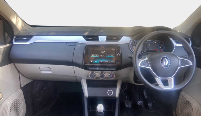 2019 Renault TRIBER RXZ, Petrol, Manual, 15,984 km, Dashboard