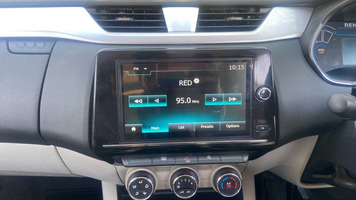 2019 Renault TRIBER RXZ, Petrol, Manual, 15,984 km, Air Conditioner