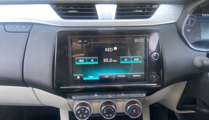 2019 Renault TRIBER RXZ, Petrol, Manual, 15,984 km, Air Conditioner