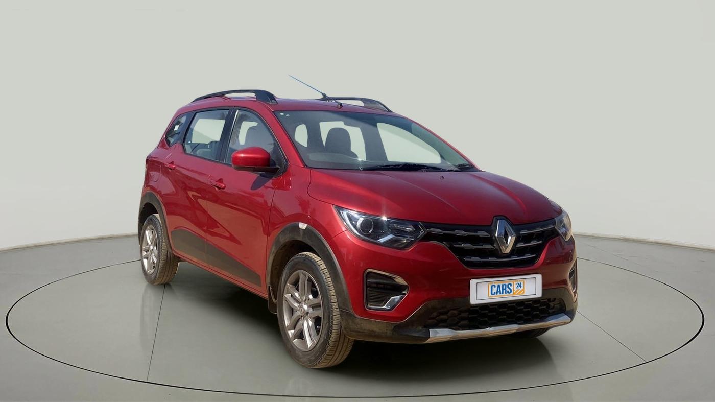 2019 Renault TRIBER RXZ, Petrol, Manual, 15,984 km, SRP