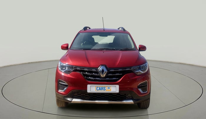 2019 Renault TRIBER RXZ, Petrol, Manual, 15,984 km, Front