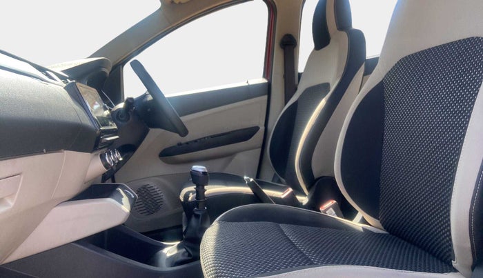2019 Renault TRIBER RXZ, Petrol, Manual, 15,984 km, Right Side Front Door Cabin