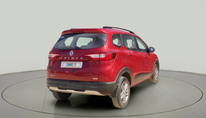 2019 Renault TRIBER RXZ, Petrol, Manual, 15,984 km, Right Back Diagonal