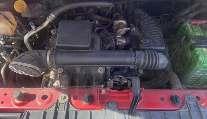 2019 Renault TRIBER RXZ, Petrol, Manual, 15,984 km, Open Bonet