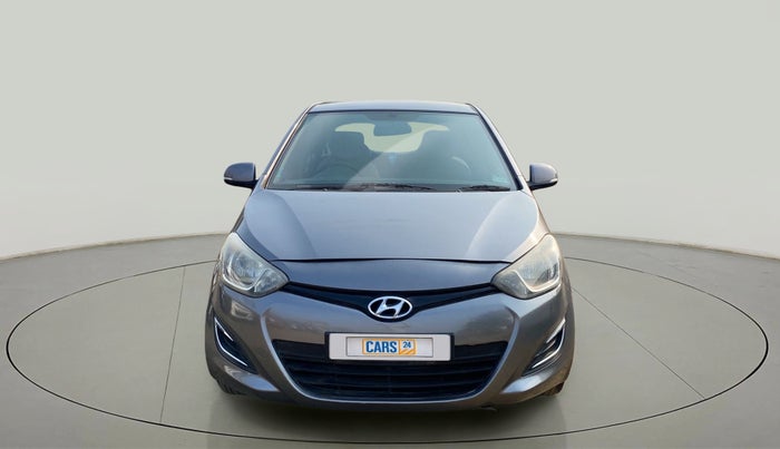 2013 Hyundai i20 MAGNA (O) 1.2, Petrol, Manual, 50,942 km, Front
