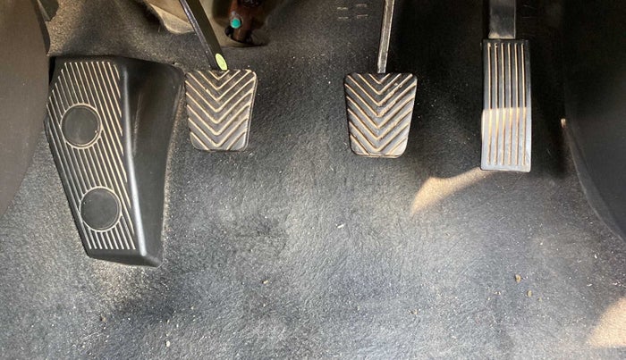 2013 Hyundai i20 MAGNA (O) 1.2, Petrol, Manual, 50,942 km, Pedals