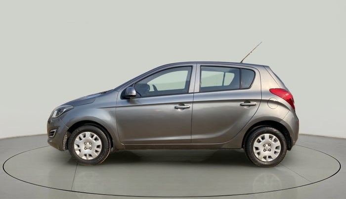 2013 Hyundai i20 MAGNA (O) 1.2, Petrol, Manual, 50,942 km, Left Side