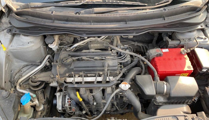 2013 Hyundai i20 MAGNA (O) 1.2, Petrol, Manual, 50,942 km, Open Bonet