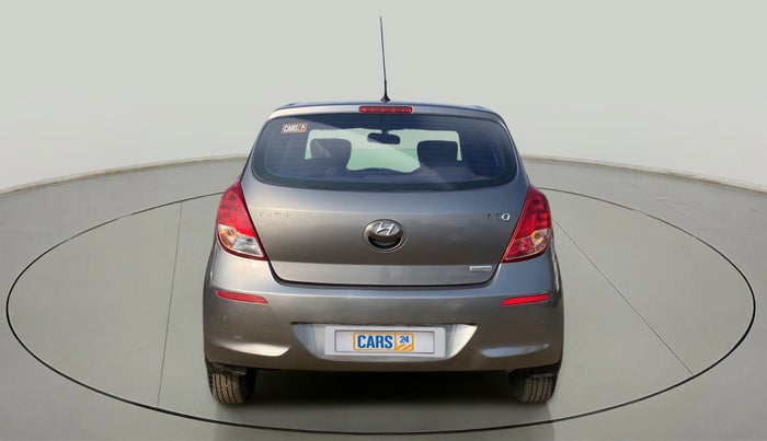 2013 Hyundai i20 MAGNA (O) 1.2, Petrol, Manual, 50,942 km, Back/Rear