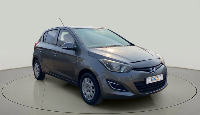 2013 Hyundai i20 MAGNA (O) 1.2, Petrol, Manual, 50,942 km, SRP