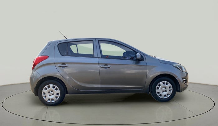 2013 Hyundai i20 MAGNA (O) 1.2, Petrol, Manual, 50,942 km, Right Side View