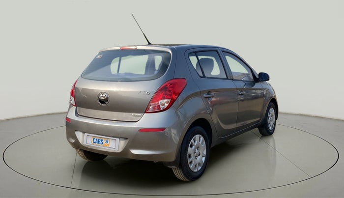 2013 Hyundai i20 MAGNA (O) 1.2, Petrol, Manual, 50,942 km, Right Back Diagonal