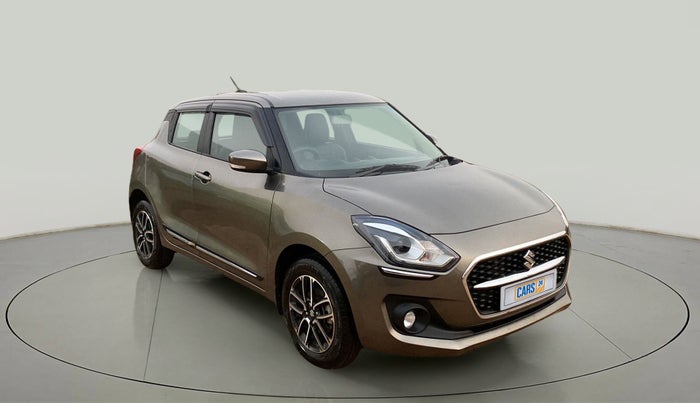 2022 Maruti Swift ZXI PLUS, Petrol, Manual, 6,790 km, SRP