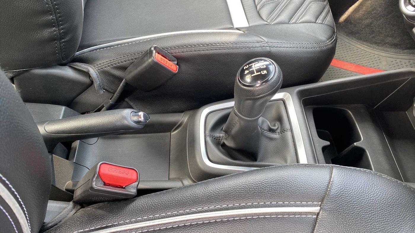 2022 Maruti Swift ZXI PLUS, Petrol, Manual, 6,790 km, Gear Lever