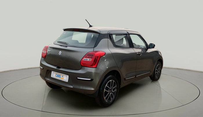 2022 Maruti Swift ZXI PLUS, Petrol, Manual, 6,790 km, Right Back Diagonal