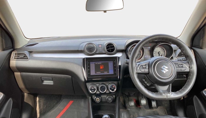 2022 Maruti Swift ZXI PLUS, Petrol, Manual, 6,790 km, Dashboard