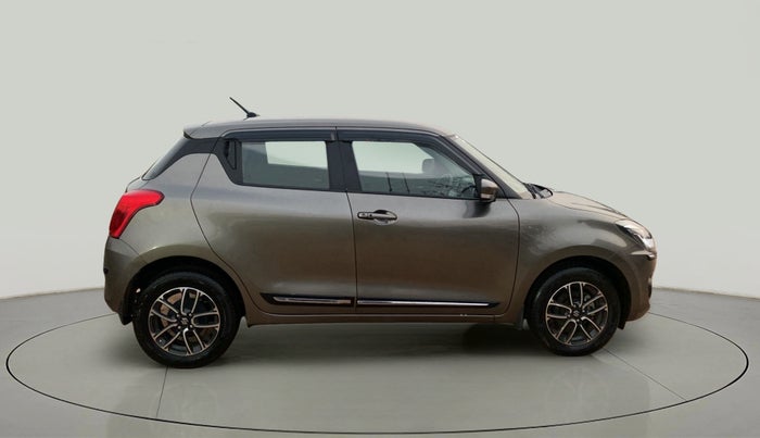 2022 Maruti Swift ZXI PLUS, Petrol, Manual, 6,790 km, Right Side View