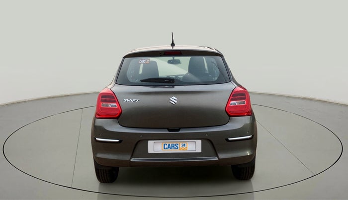 2022 Maruti Swift ZXI PLUS, Petrol, Manual, 6,790 km, Back/Rear