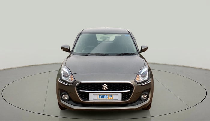 2022 Maruti Swift ZXI PLUS, Petrol, Manual, 6,790 km, Front