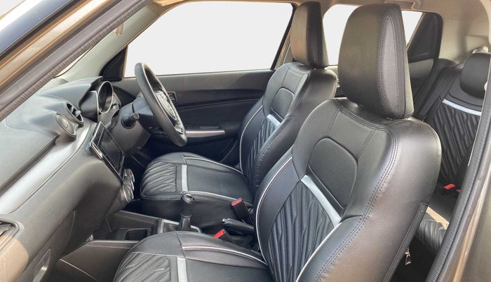 2022 Maruti Swift ZXI PLUS, Petrol, Manual, 6,790 km, Right Side Front Door Cabin