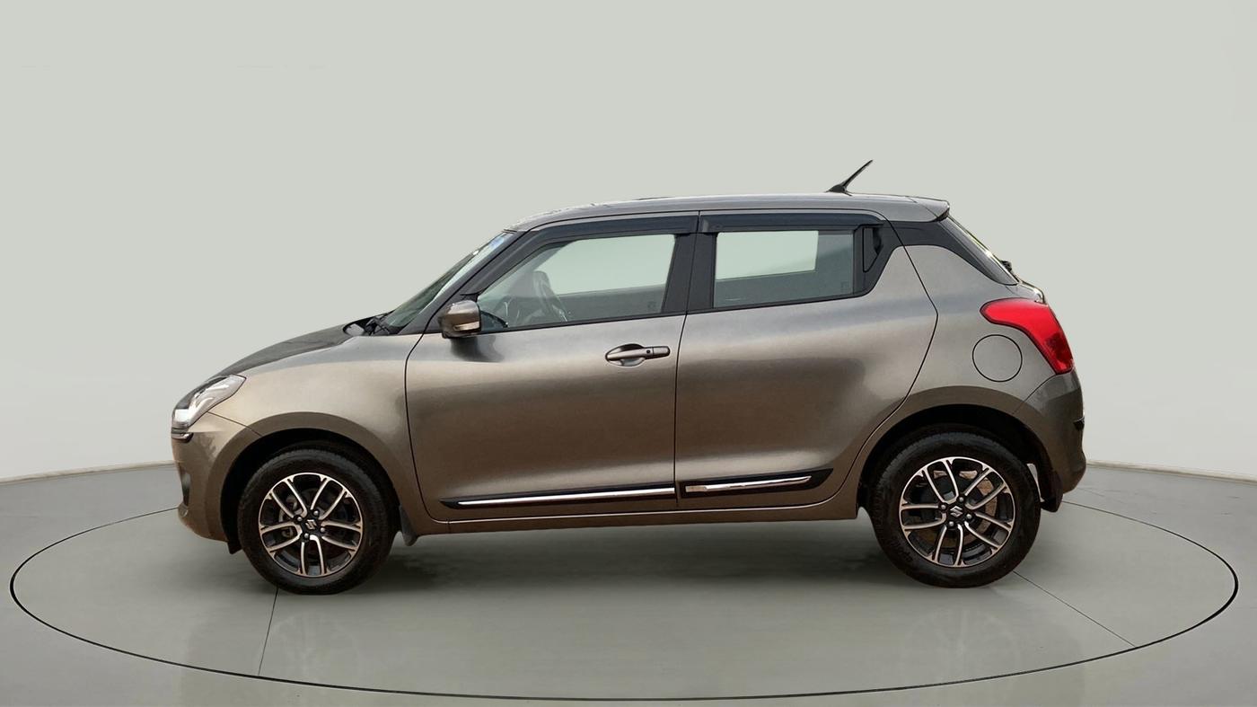 2022 Maruti Swift ZXI PLUS, Petrol, Manual, 6,790 km, Left Side